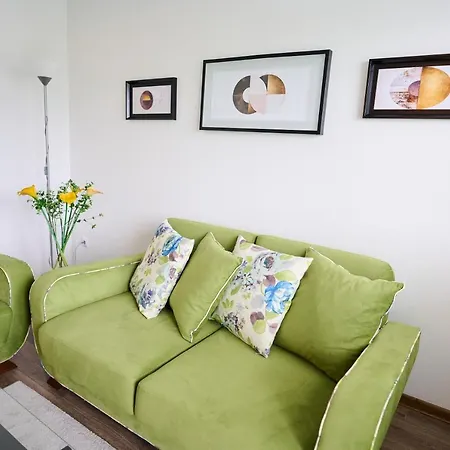 Paradise Apartment